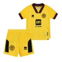 Sheffield United Replica Away Minikit 2023-24 Short Sleeve (+ pants)